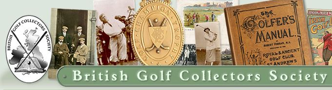 British Golf Collectors Society