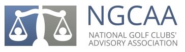 National Golf Clubs&rsquo; Advisory Association