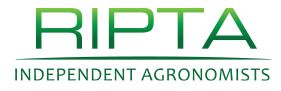 Register of Independent  Professional Turfgrass Agronomists