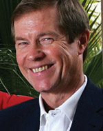 George O'Grady, Chief Executive European Tour