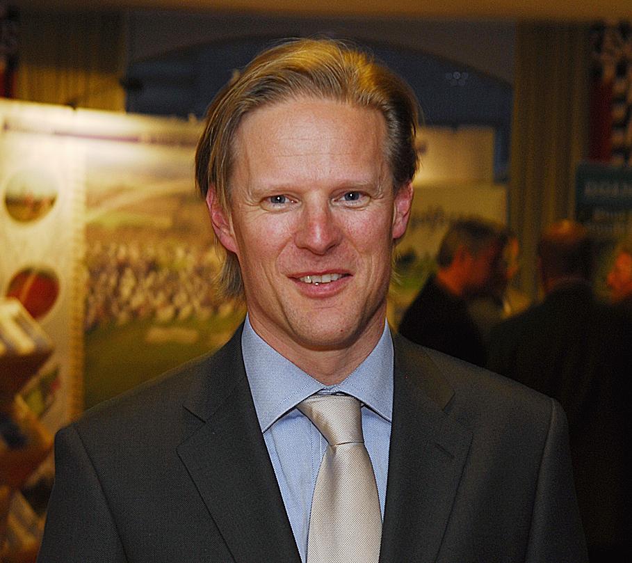 Lodewijk Klootwijk, Director EGCOA