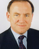 Peter Dawson, Chief Executive The R&A