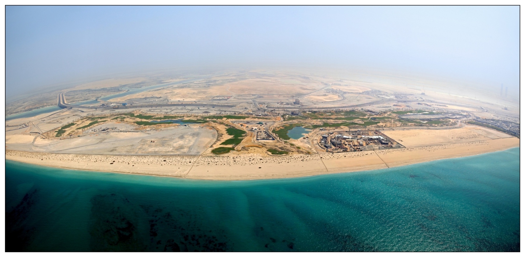 Saadiyat Beach, Abu Dhabi