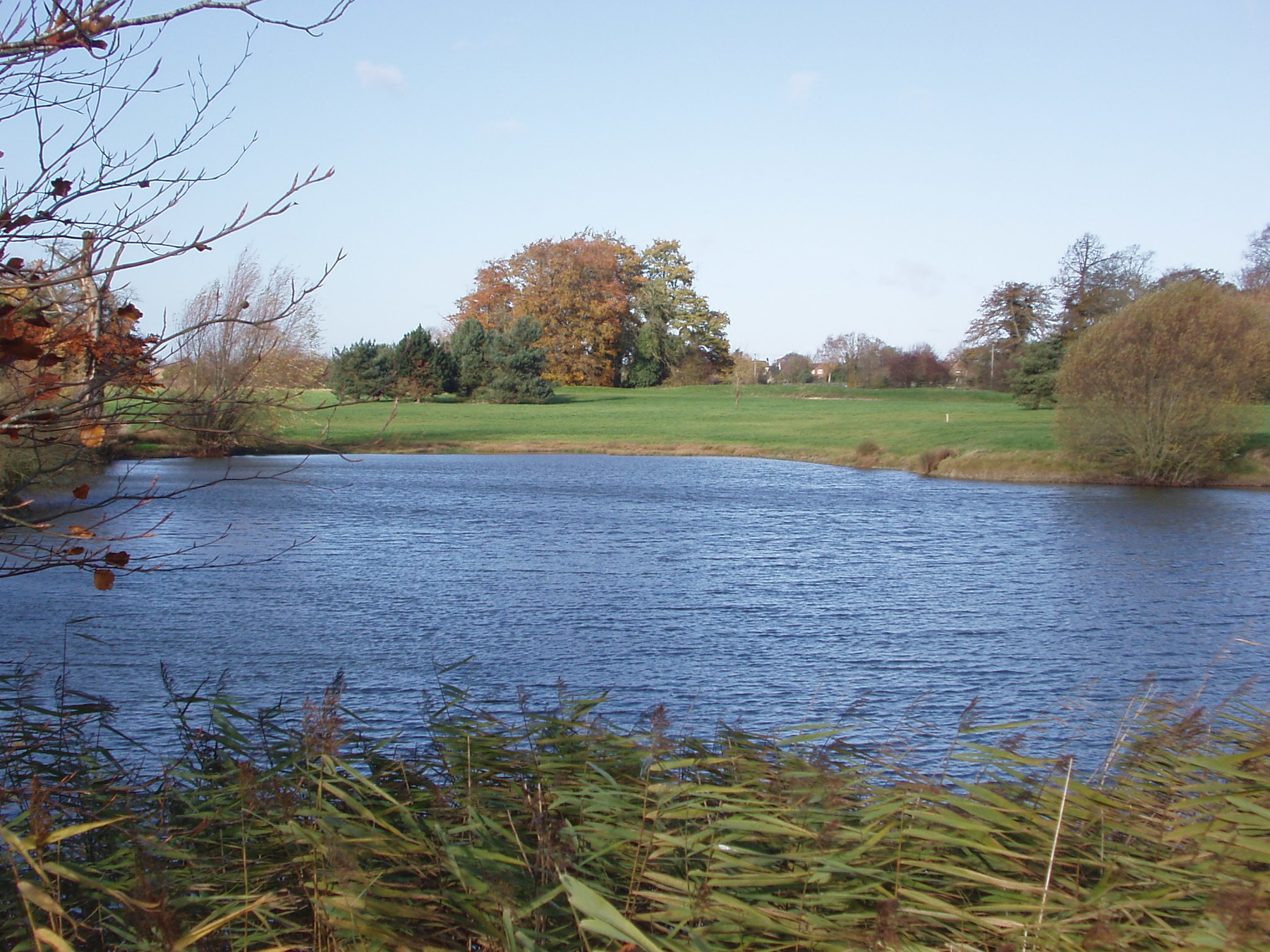 Thoulstone Golf Course