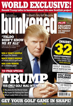 The Cover of bunkered