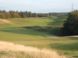 Centurion Golf Course Hole 13