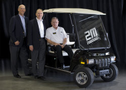Club Car's Bolch, Michel and Pennington
