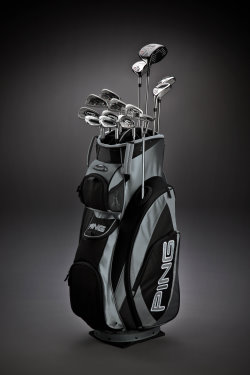 PING Pioneer Trolley bag