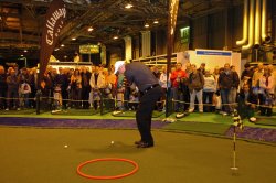 Scottish Golf Show 2010