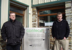 Steve and Rob Furse of Contec