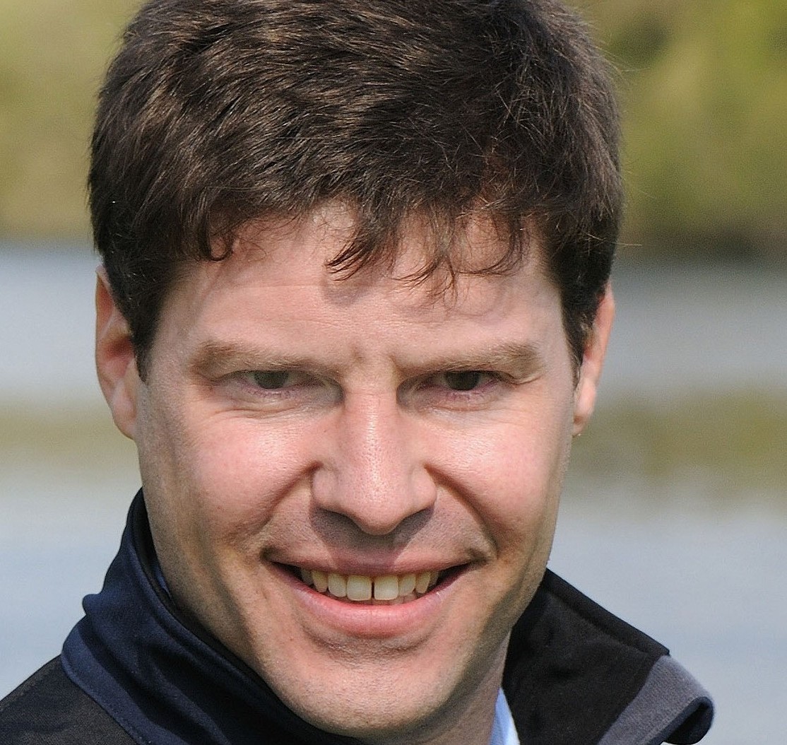 Syngenta Technical Manager, Dr Simon Watson