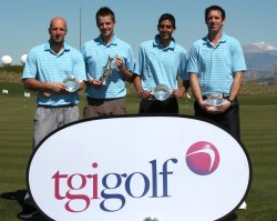 West Middlesex Golf Club Team
