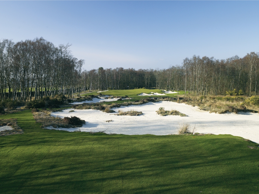 The Duke's Course Hole 3