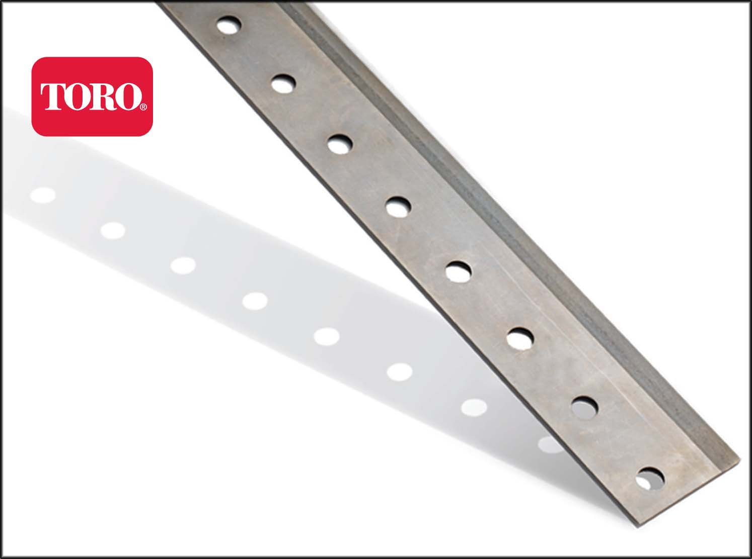 Toro’s new EdgeMax bedknife is keeping its mowers at the cutting-edge