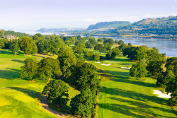 Earl of Mar Course, designed by Dave Thomas