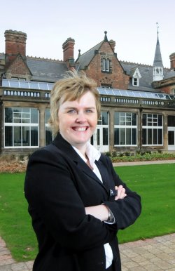 Angela Jackson, appointed Clubhouse Manager at Rockliffe Hall