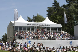 BMW PGA Championship, Wentworth. Action Images / Andrew Boyers