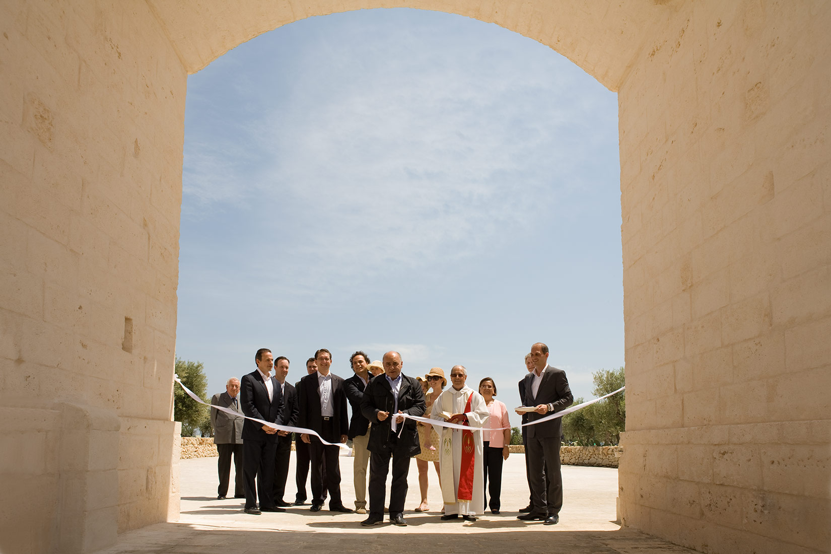 Borgo Egnazia  Opening