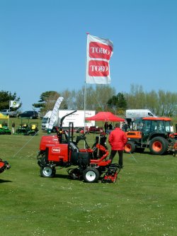 Conwy Turf Show 