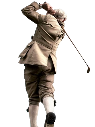 Hickory at Musselburgh