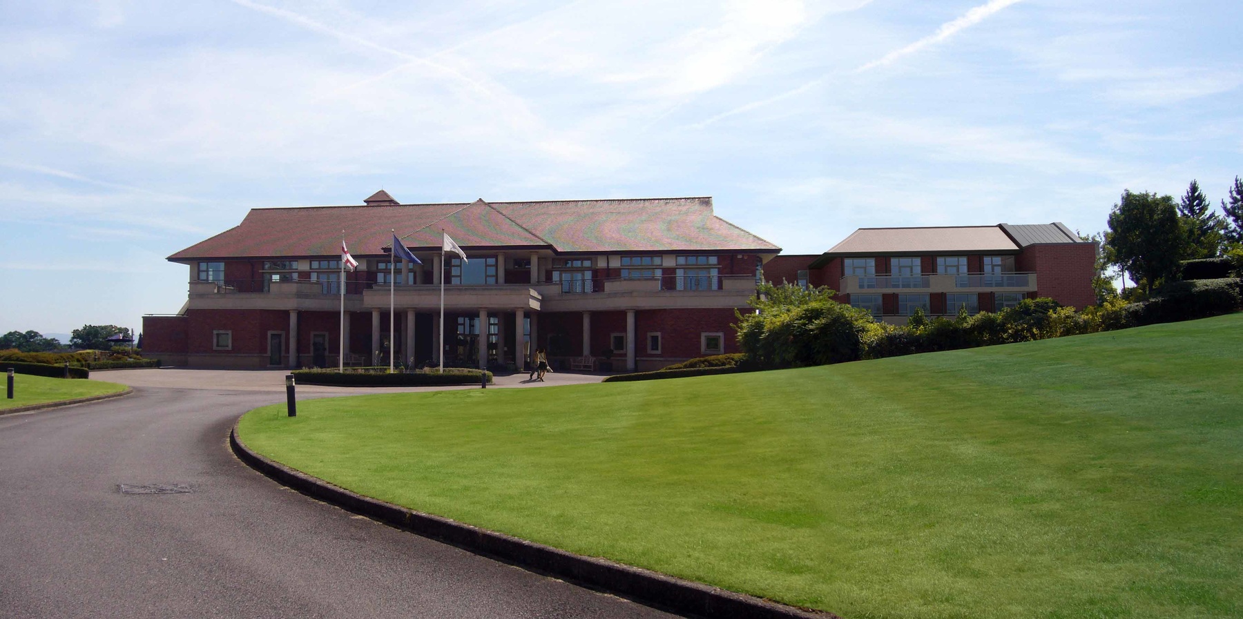 The Oxfordshire Hotel (artists impression)