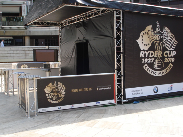 Red Door Golf Simulator