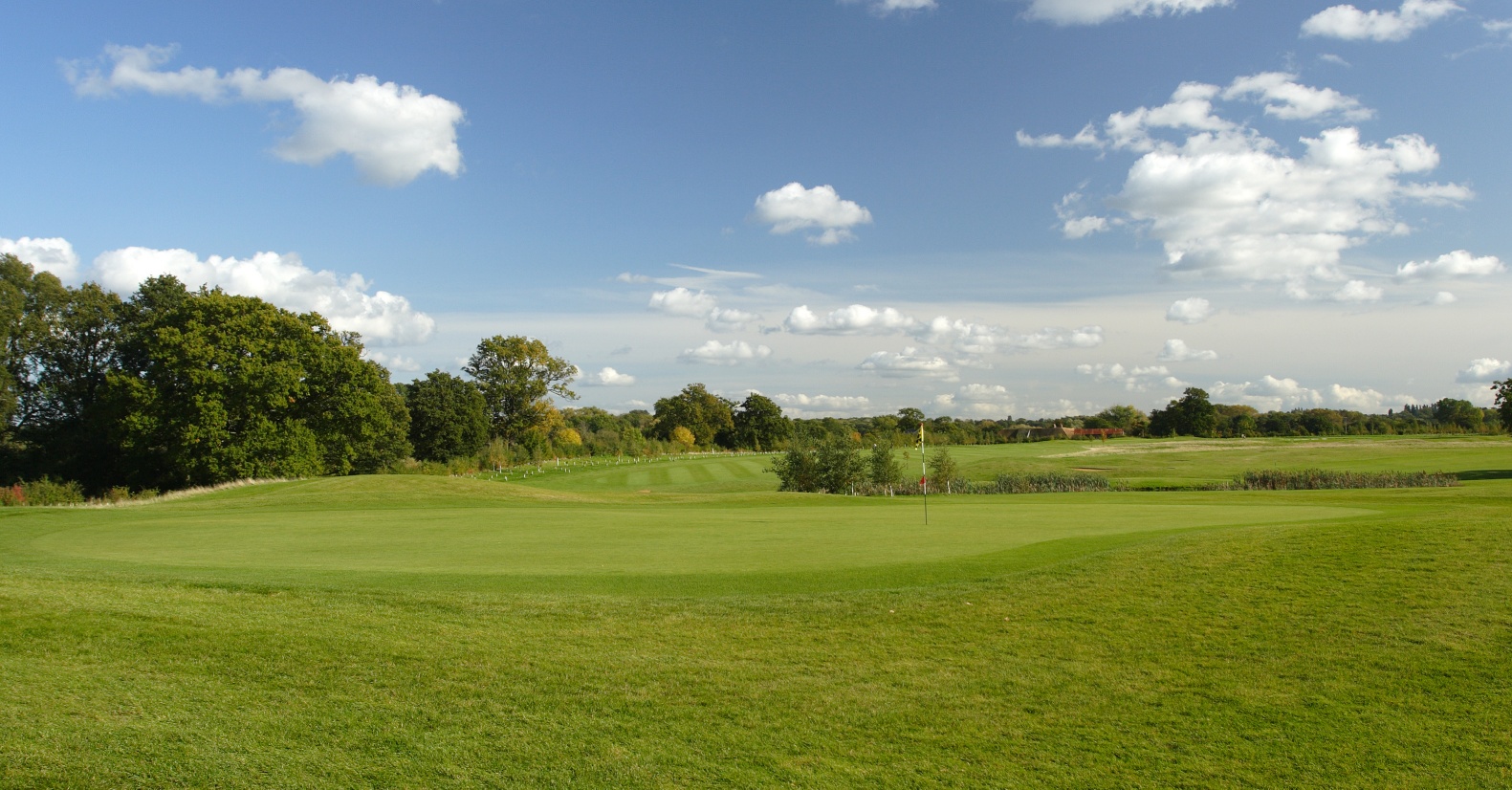 Sherfield Oaks Golf Club