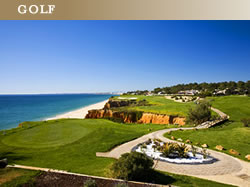 Vale do Lobo, on Portugal's Algarve coast