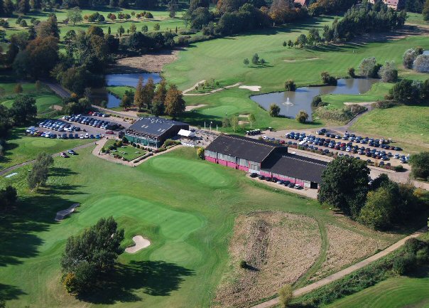 Canford Magna Golf Complex