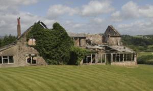 Little Bulmore Farmhouse at Celtic Manor