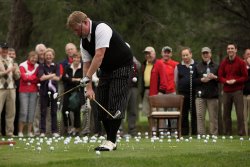 David Edwards - the 'scissor shots guy'