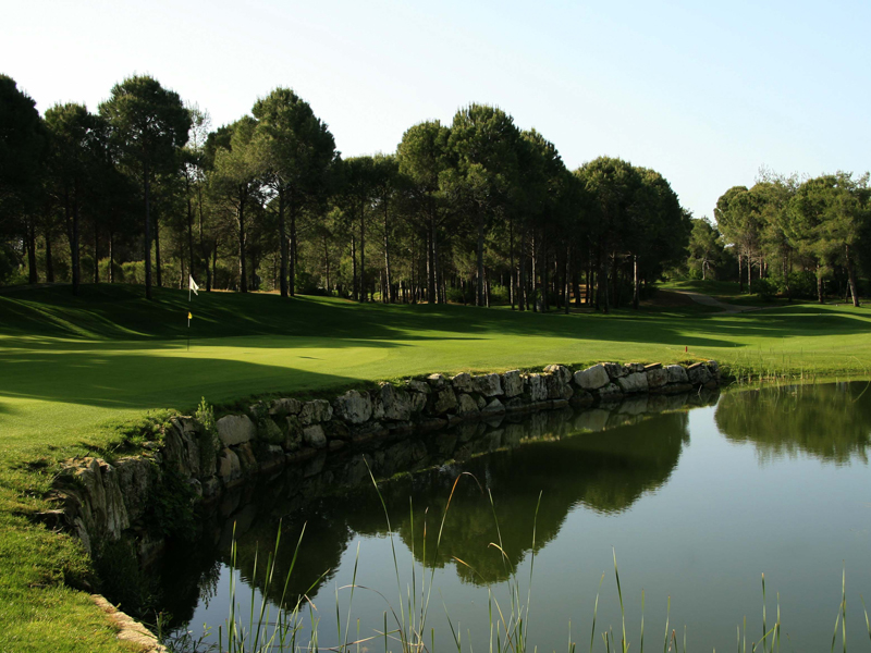 Antalya Golf Club, Belek, Antalya, Turkey