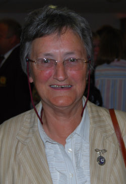 Jill Edwards MBE announced as next LGU President