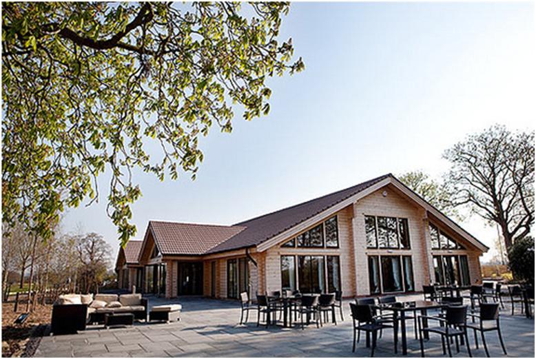 Styal Lodge – the new wedding & conference venue.