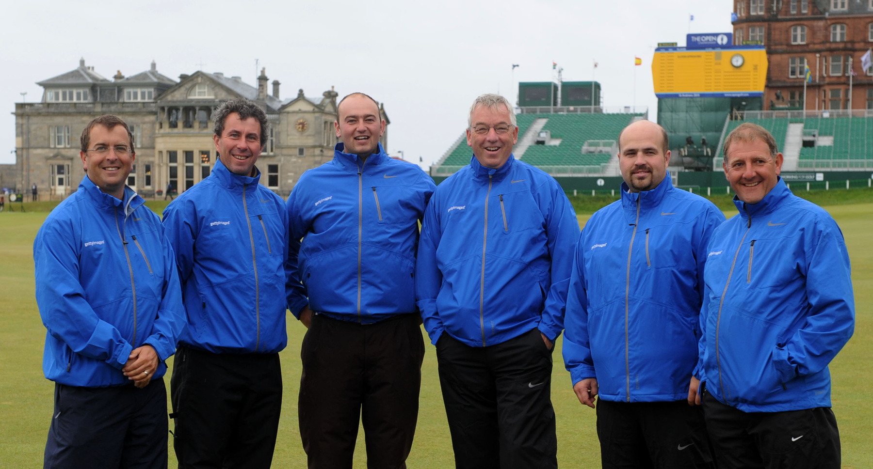 UK Getty Images Team