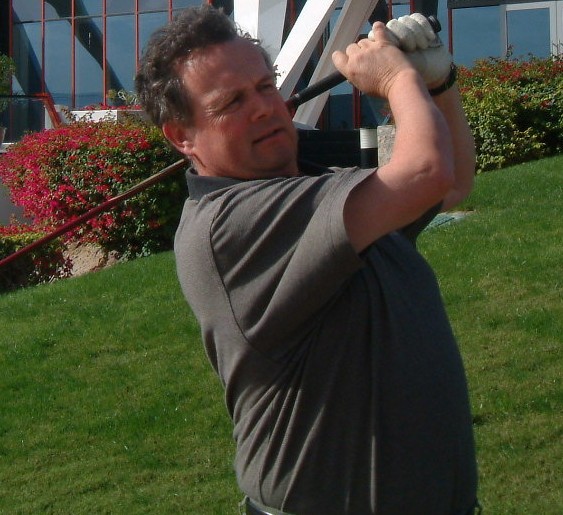 Jim Long, Director of PGA Relations at Golfbreaks.com