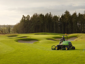 Killeen Castle Golf Course