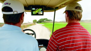 Club Car's Visage in use