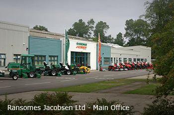Ransomes Jacobsen, Ispwich
