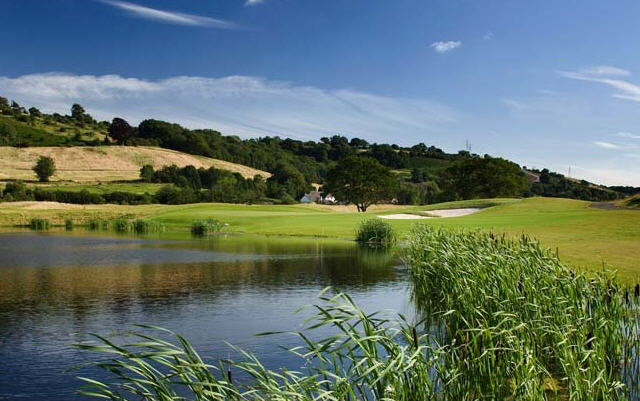 2010 Ryder Cup Course at Celtic Manor