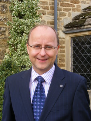 Ben Danielsen, General Manager, Bowood Hotel, Spa & Golf Resort