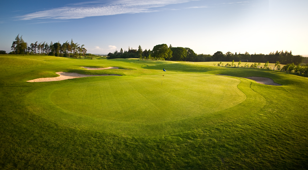 Priestman Course, De Vere Slaley Hall