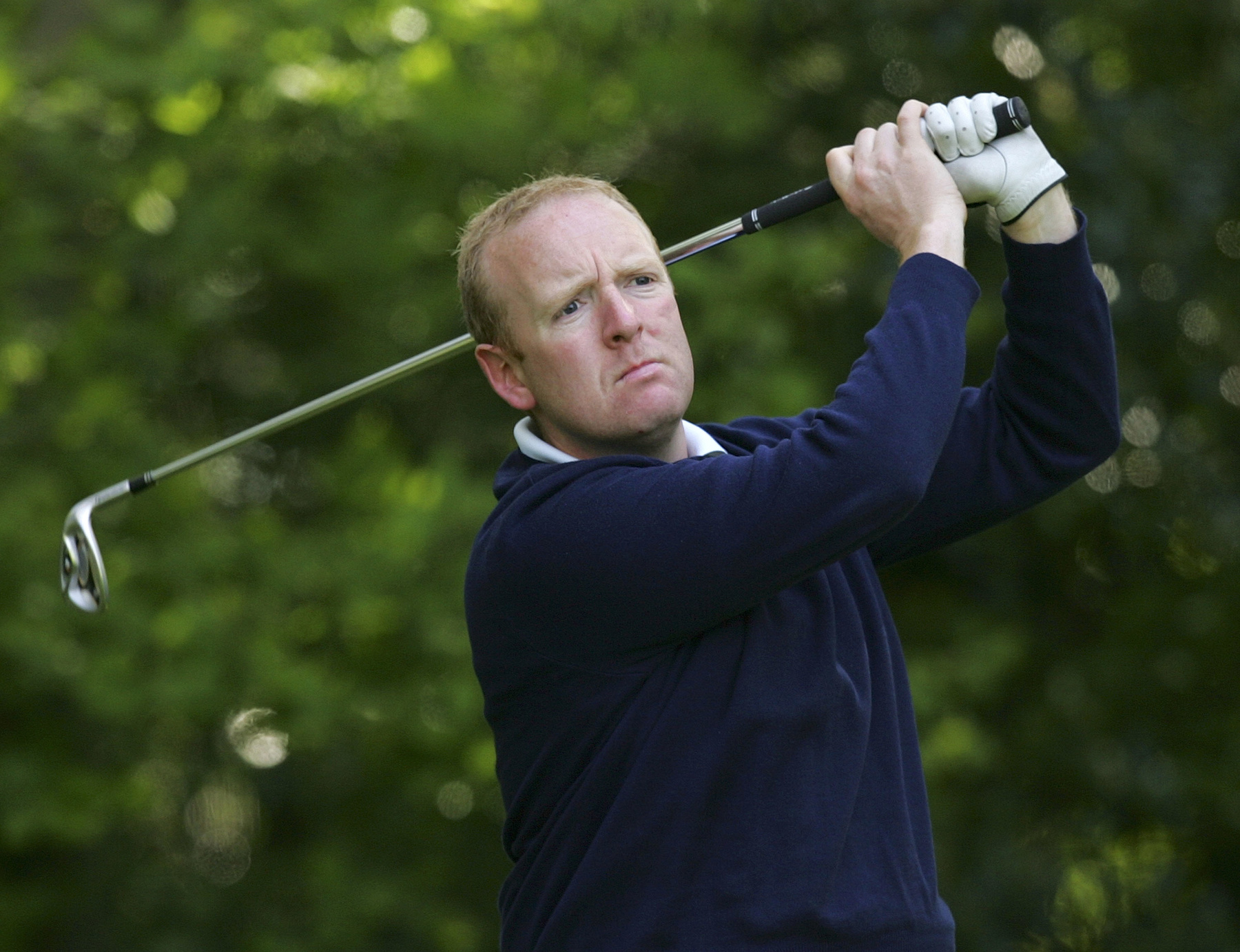 LeeJay Barnes, Head PGA pro at Celtic Manor (Photo by Tom Dulat/Getty Images)