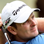 Justin Rose, a TaylorMade Staff Player