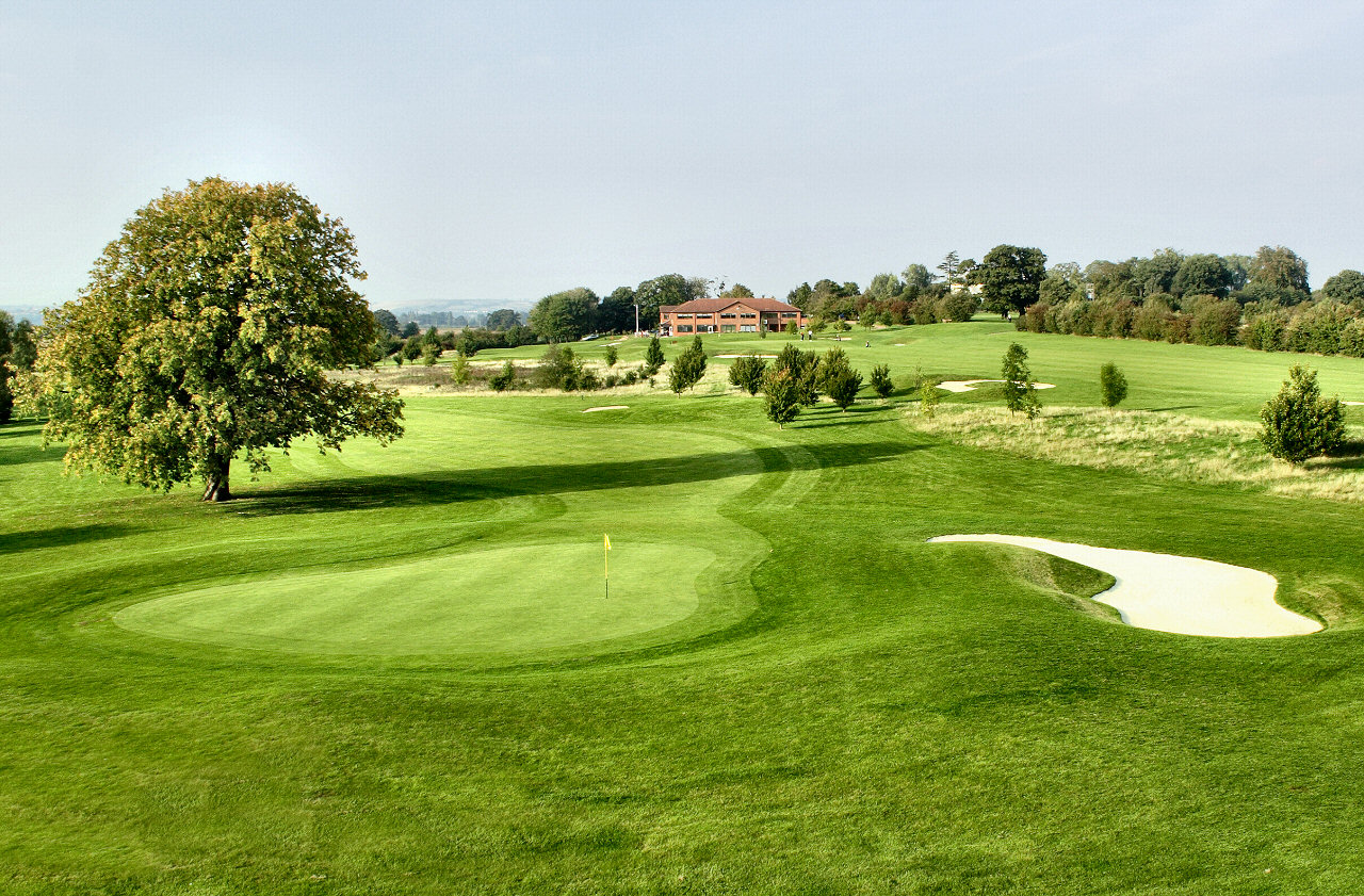Cotgrave Place Golf Club