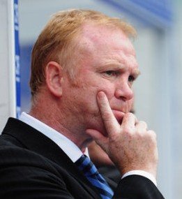 Alex McLeish