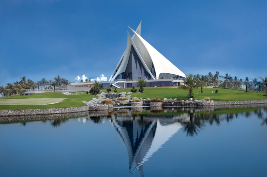 Dubai Creek Golf Club