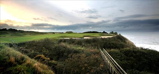 Kittocks Course 17th