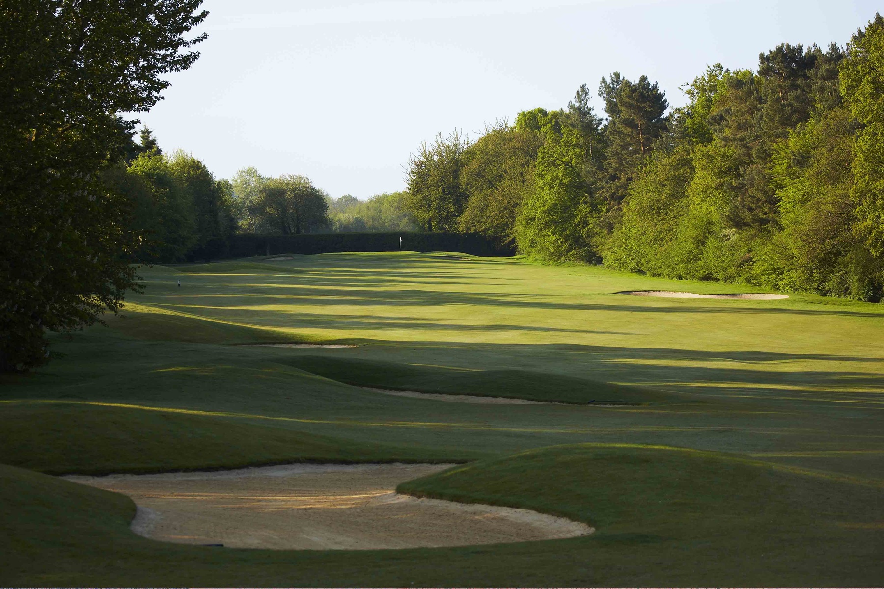 Lingfield Park Golf Course