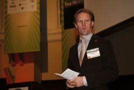 EGCOA Director, Lodewijk Klootwijk